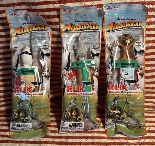 Klik dreamworks madagascar - dreamworks,