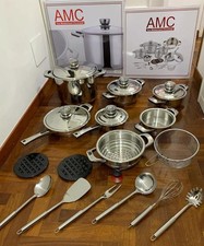 Amc set pentole - di, induzione