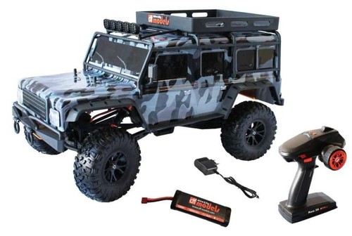 Models 4wd crawler 2 - 4wd,