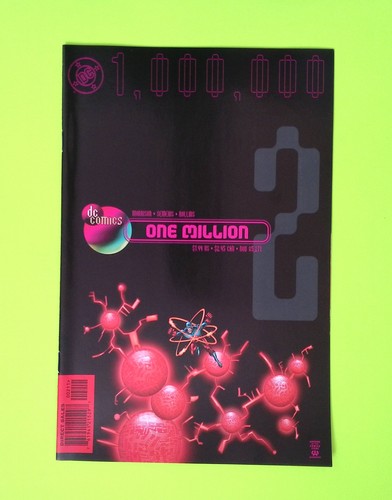 One million 1998 - 1998, dc
