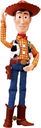 Takara tomy toy story real - toy,