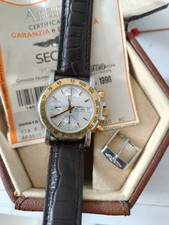 Sector Cronografo Golden Eagle