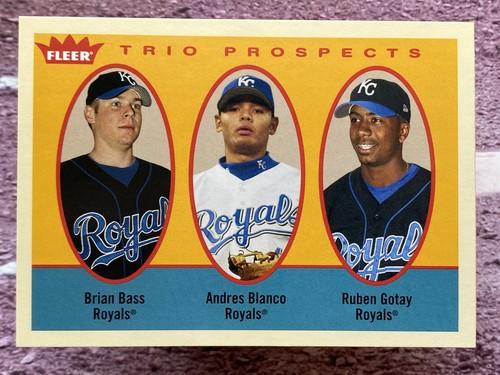 2005 fleer tradition - tradition, brian
