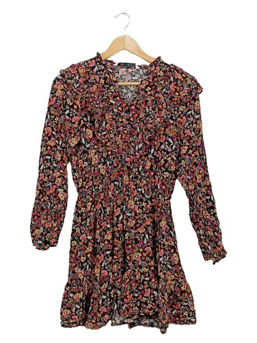 Zara abito donna multicolore - abito,