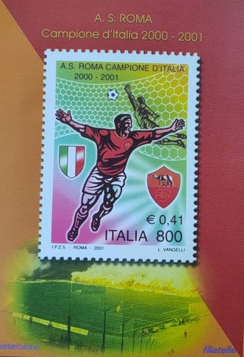Roma campione d italia - a.s.,