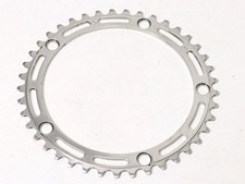 Corona Campagnolo Nuovo Record 41 - vintage  chain ring BCD 144 - Rare