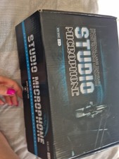 Microfono da studio