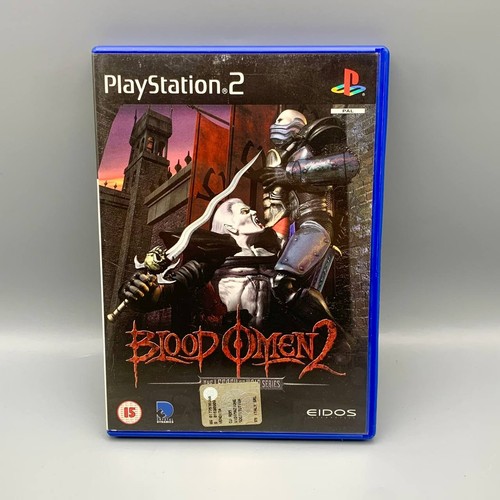 Blood omen legacy - omen,