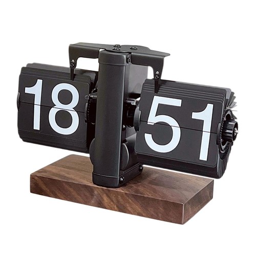 Orologio tavolo ribalta - orologio, a