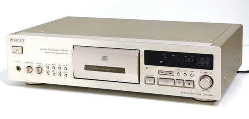 Sony cdp xb920 lettore - sony,