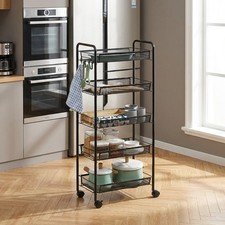 Carrello cucina portafrutta - carrello,