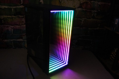 Desktop gaming rgb - pc,
