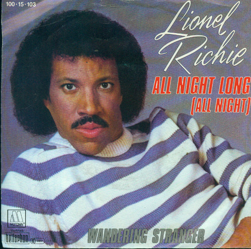 Lionel richie all - lionel, richie/all