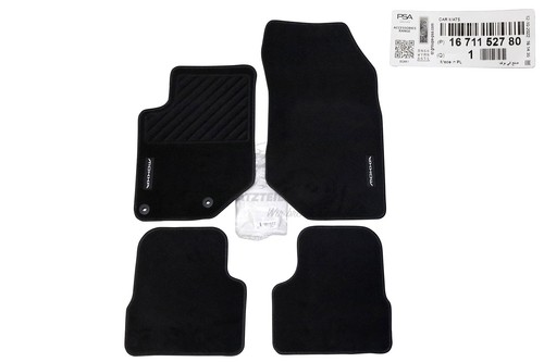 Kit tappetini originali opel - originali,