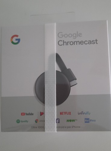 Chromecast google - google, tv