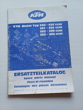 KTM MOTORE TYP 560-561-562-563