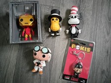 Funko Pop Loose Figures Bundle