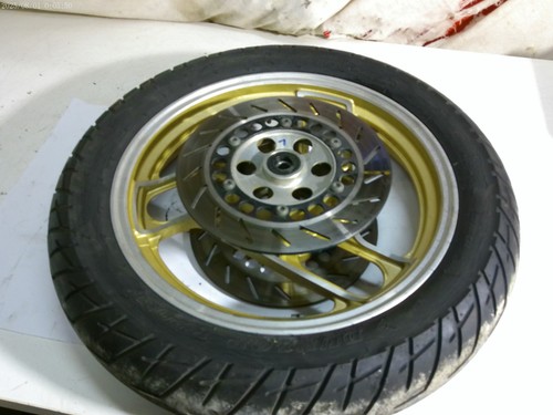 Cerchio ruota anteriore yamaha - cerchio,