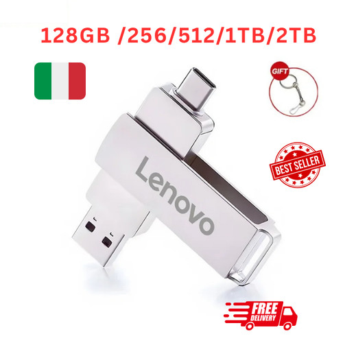 Lenovo chiavetta usb type - lenovo, c