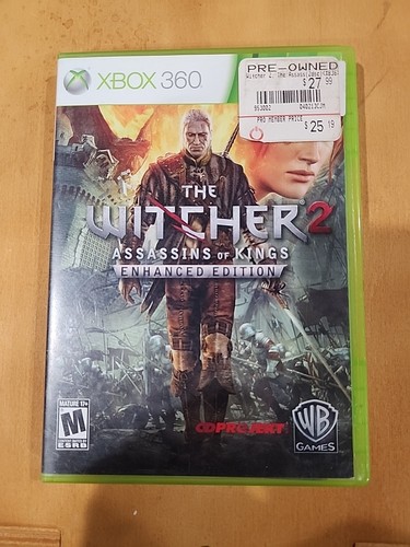 The witcher assassins of - the,