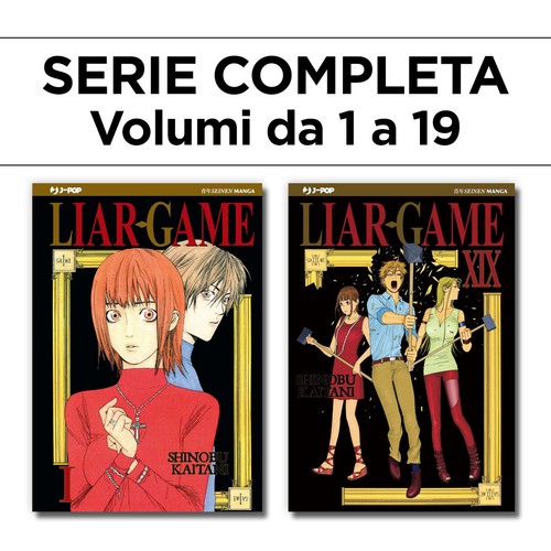 Liar game nuova - liar,