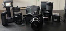 Vintage Nikon Nikkormat FT