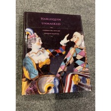 Harlequin unmasked commedia - unmasked,