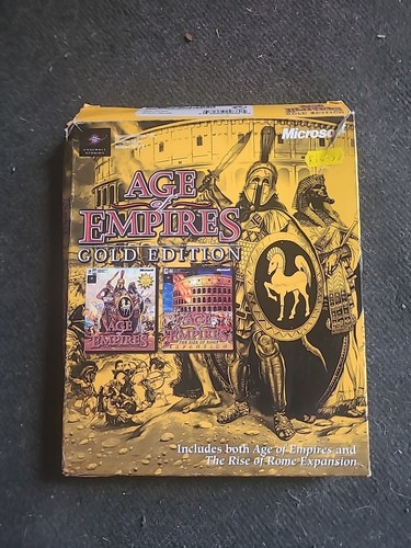 Age empires gold - age,