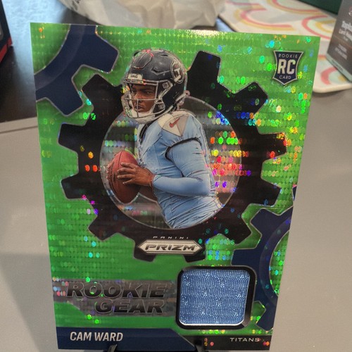 2025 pan prizm rookie - -,