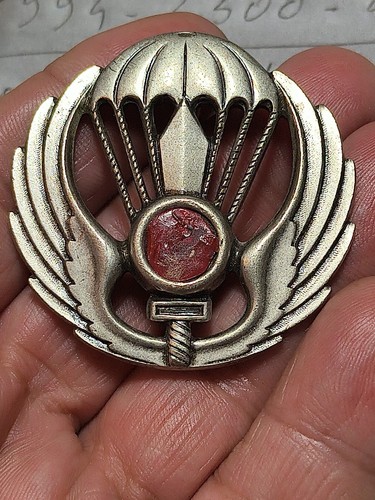 Fregio militare basco - fregio,