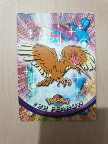 Carte pokemon topps 22 - topps,