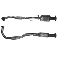 CATALIZZATORE PER Jeep Cherokee 2.5 CRD 4x4  110 KW  143 CV  Catalizzatore