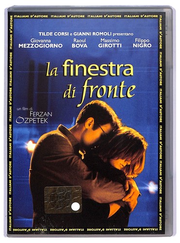 Ebond finestra fronte - la, di