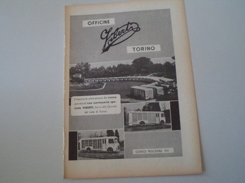 Advertising pubblicità 1953 - advertising,