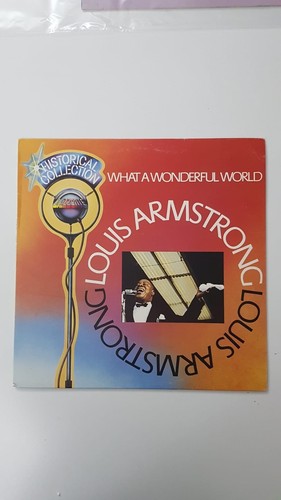 Louis armstrong what - louis, –
