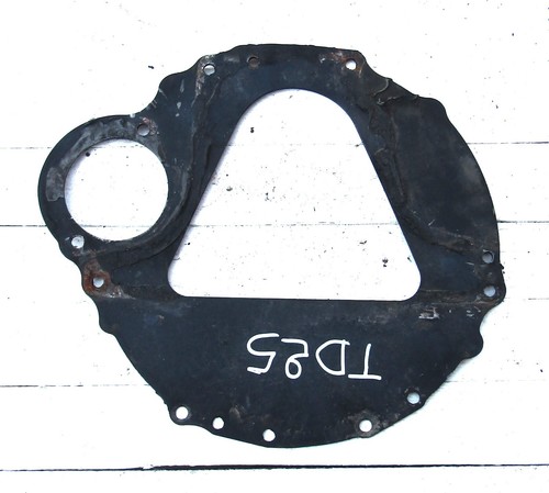 Nissan engine td25 - engine, 8v