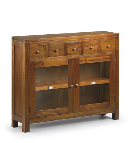Credenza coloniale classica - credenza,