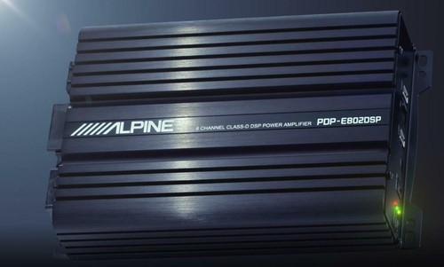 Alpine pdp e802dsp - alpine, pdp-e802dsp