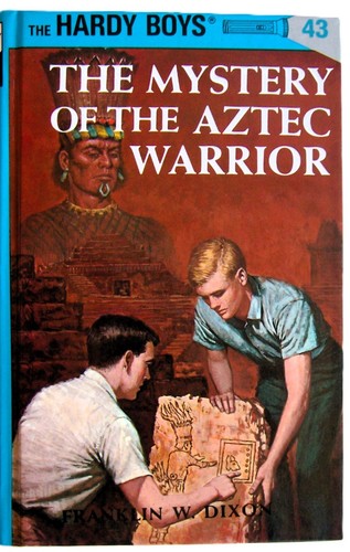 Hardy boys the mystery - 43:,