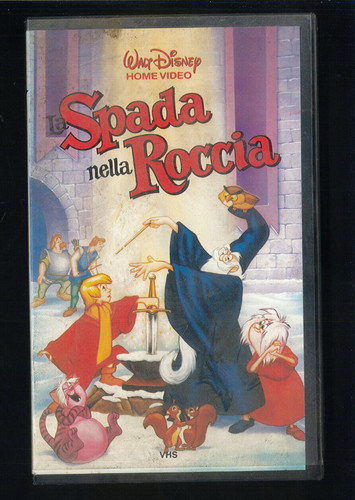 Walt disney spada - disney,