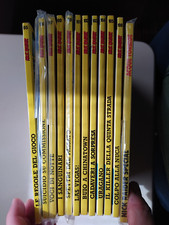 BLOCCO 12 NICK RAIDER IMBUSTATI DA EDICOLA DA 95 A 106 ESCLUSO 98+SPECIALE NR.8