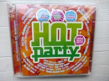 CD   HOT PARTY SUMMER 2014