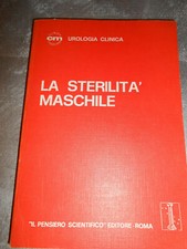 LIBRO: LA STERILITA' MASCHILE