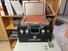 Pressa/Laminatrice LCD con autoclave incorporata GM998 5 in 1 con LCD