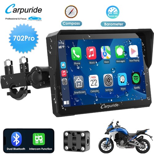 Carpuride w702pro moto carplay - w702pro,