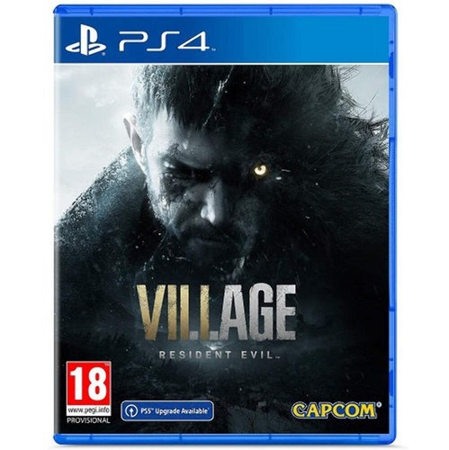 Resident evil village - resident,