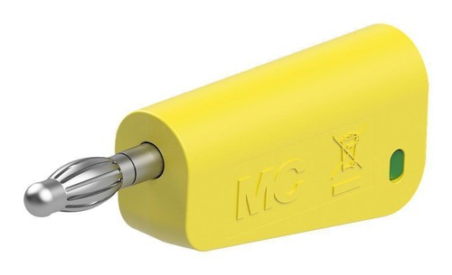 4mm impilabile banana - 4mm,