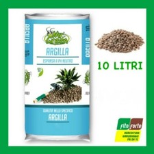ARGILLA ESPANSA 10 LITRI SACCO
