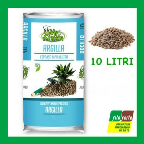 Argilla espansa litri sacco - espansa,