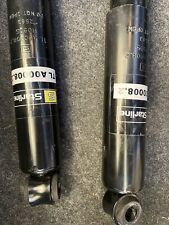 KIT 2 AMMORTIZZATORI POSTERIORI STARLINE FIAT PANDA I SERIE 900, 1.0, 1.1